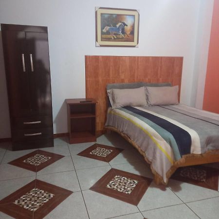 Hostal Luren Nazca Luaran gambar