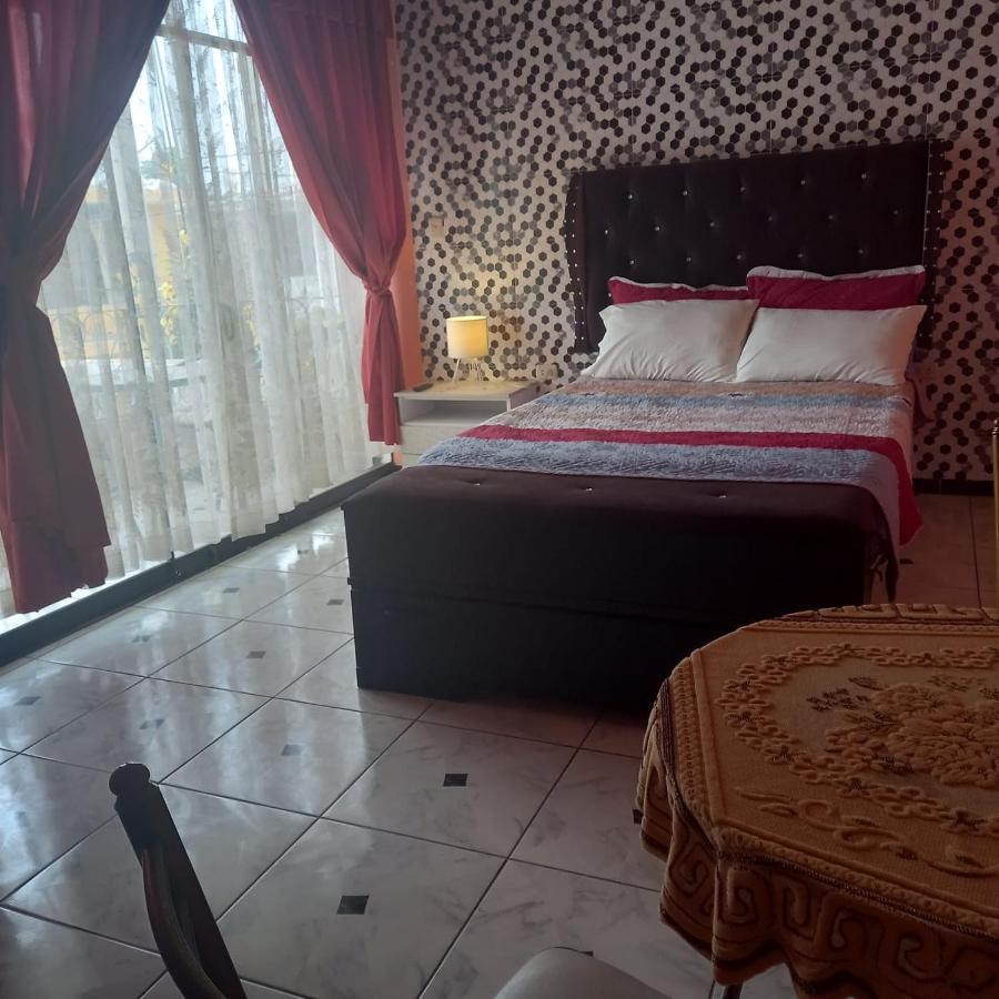 Hostal Luren Nazca Luaran gambar