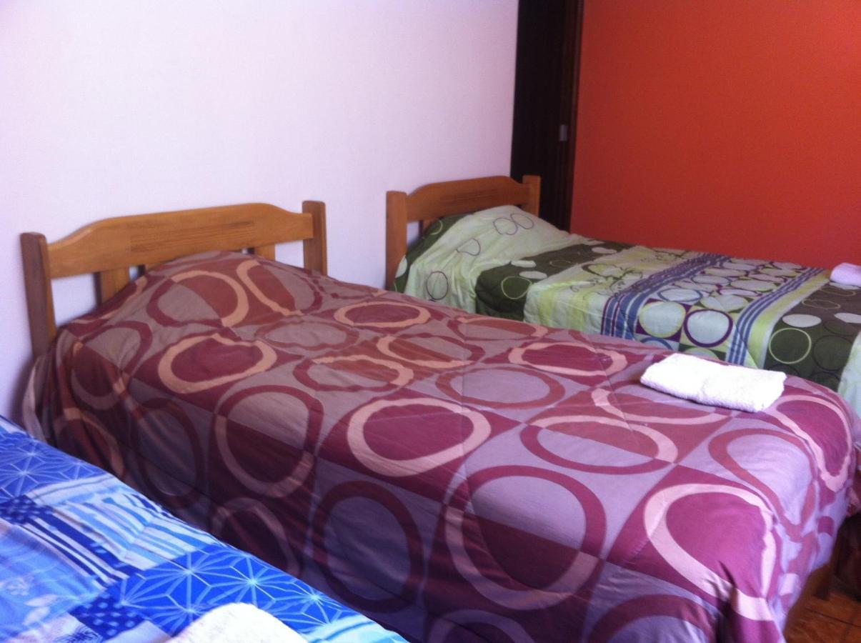 Hostal Luren Nazca Bilik gambar