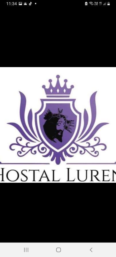 Hostal Luren Nazca Luaran gambar