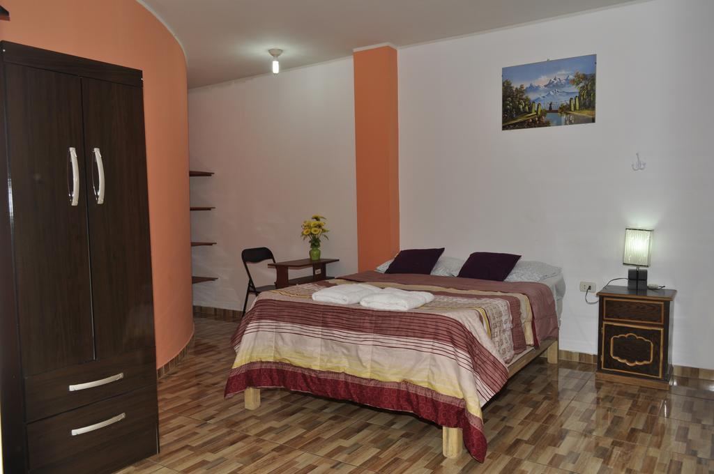 Hostal Luren Nazca Luaran gambar