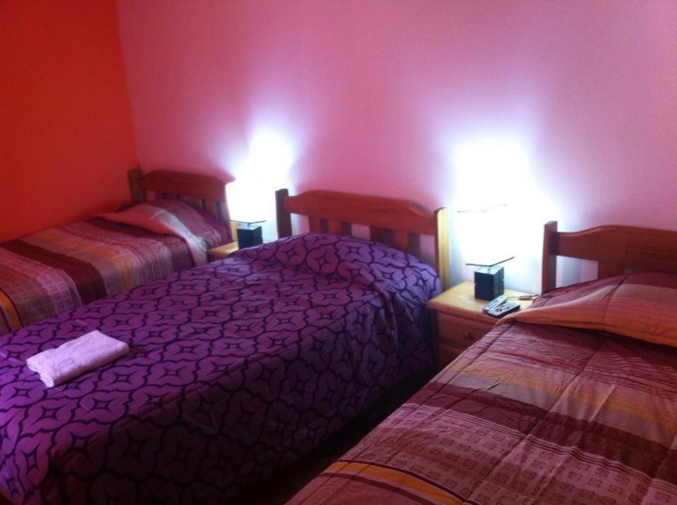 Hostal Luren Nazca Bilik gambar