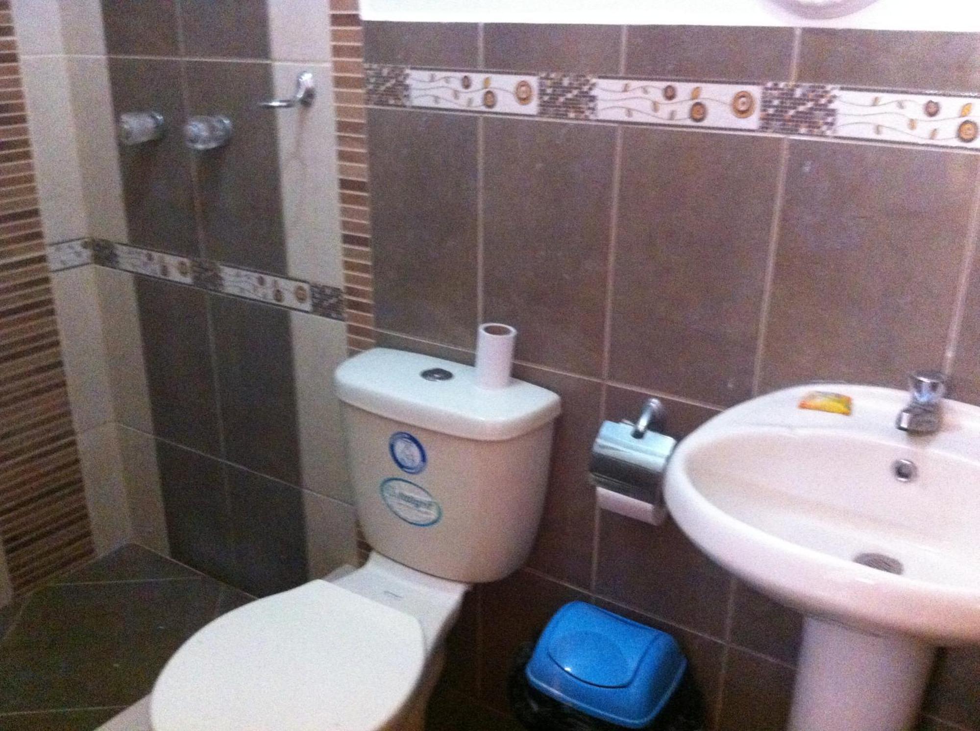 Hostal Luren Nazca Bilik gambar