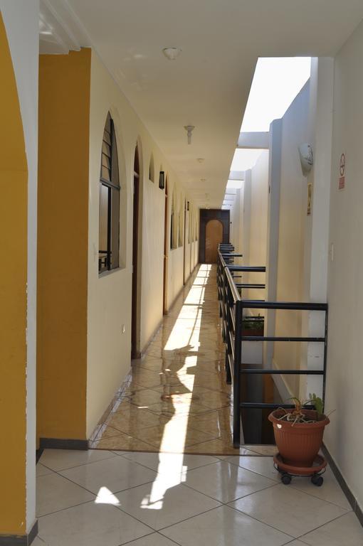 Hostal Luren Nazca Luaran gambar