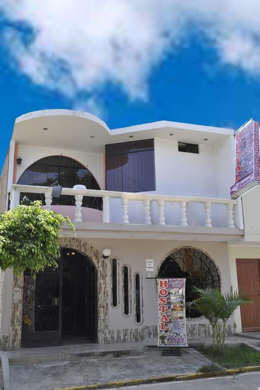 Hostal Luren Nazca Luaran gambar