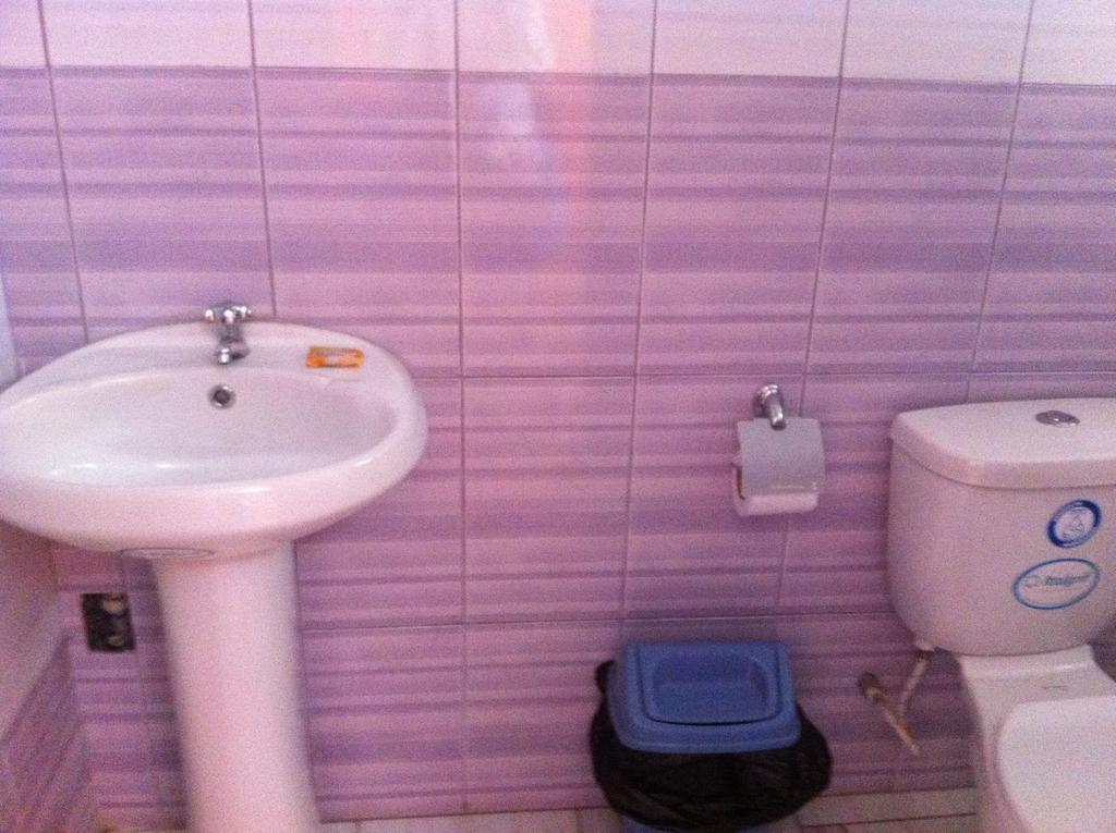 Hostal Luren Nazca Bilik gambar