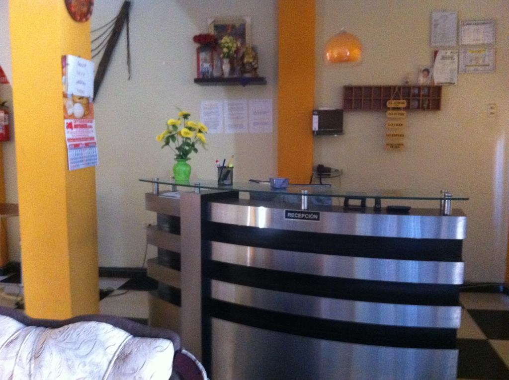Hostal Luren Nazca Luaran gambar